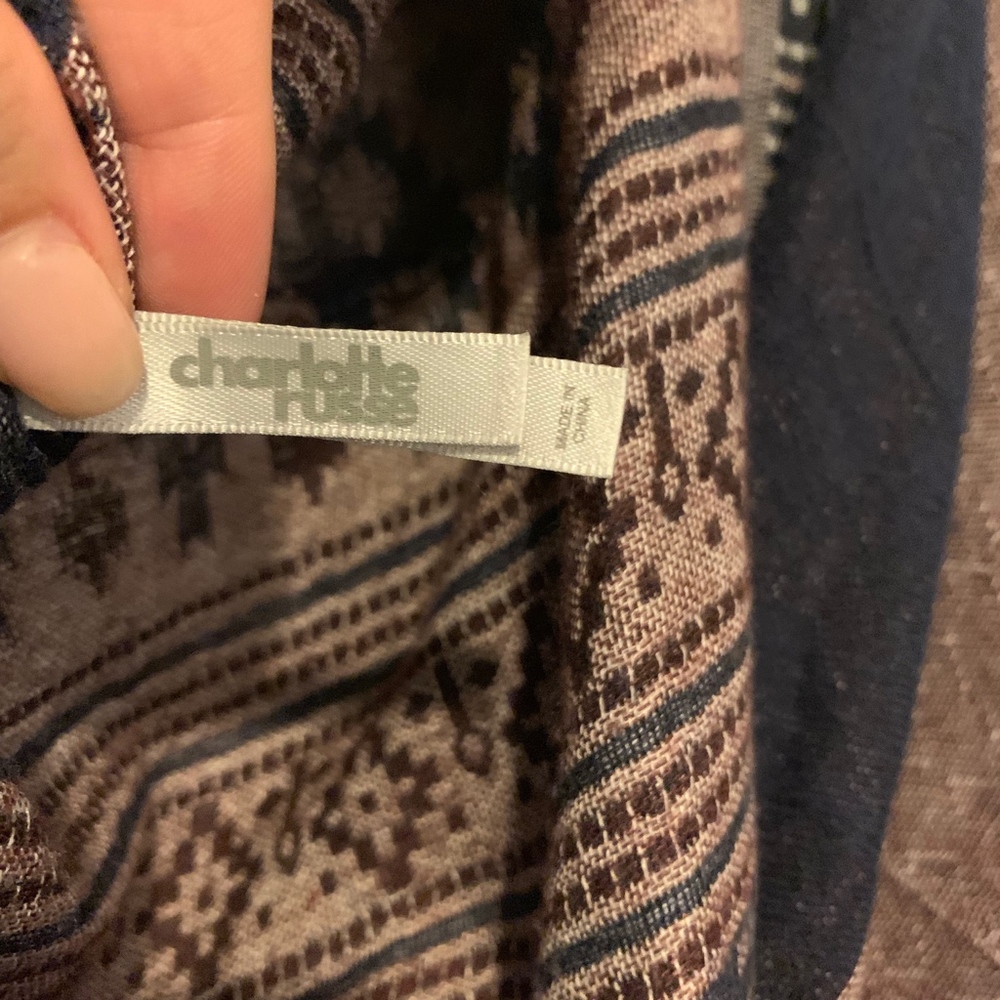 Reversible infinity with tribal pattern - Picture 3 of 3